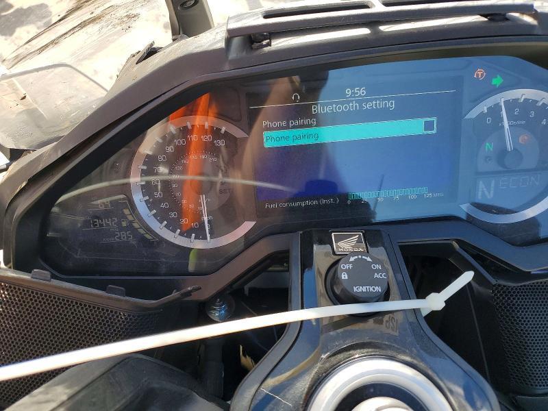 2021 Honda GL1800 D