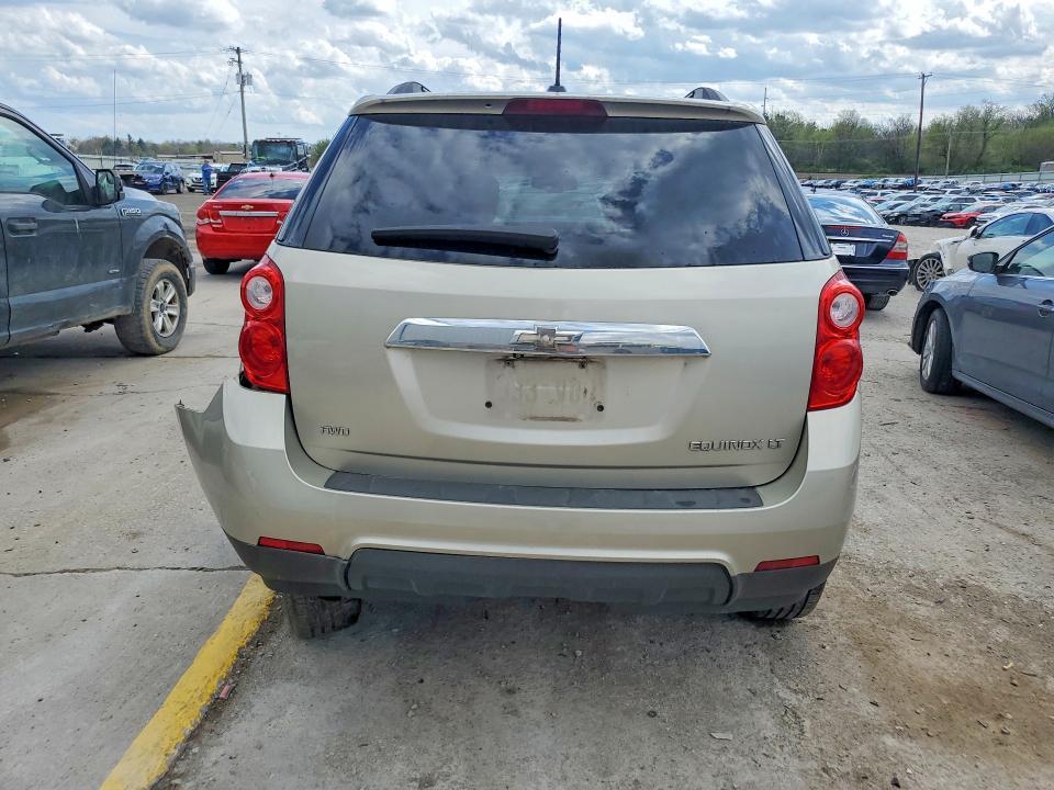 2015 Chevrolet Equinox lt