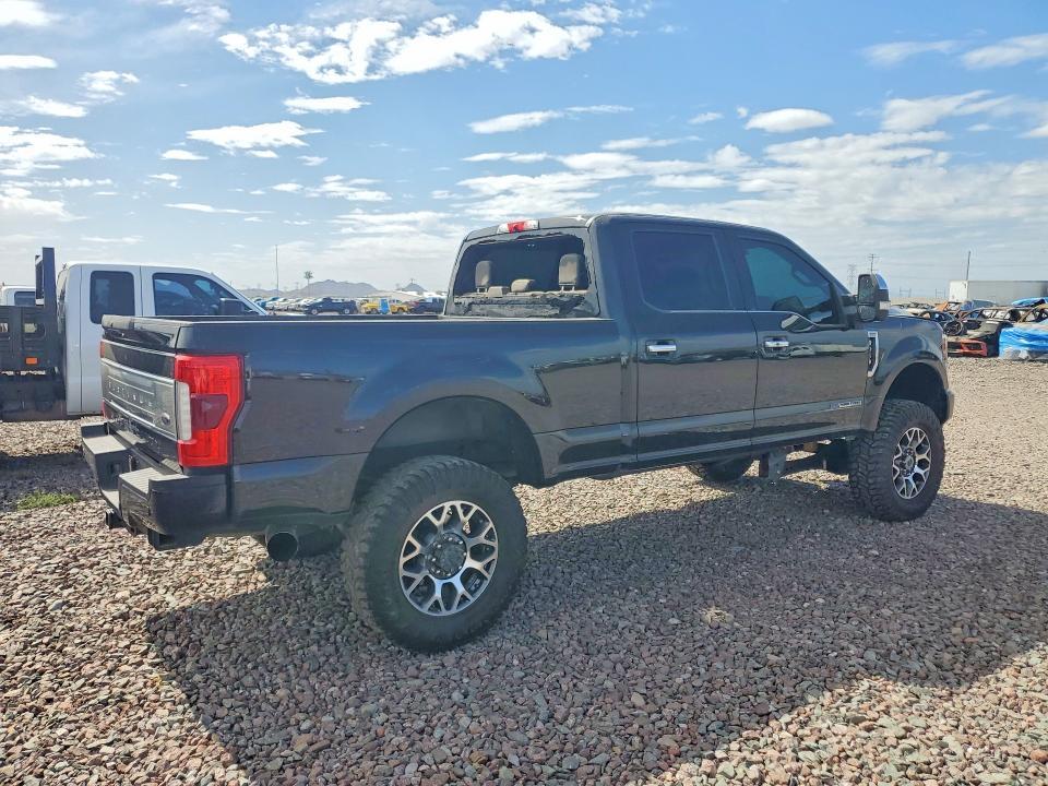 2017 Ford F350 Super Duty