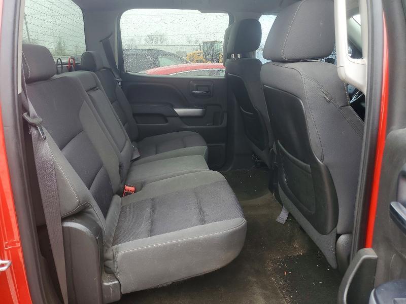 2015 Chevrolet Silverado K1500 LT