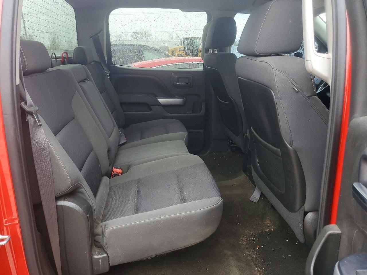 2015 Chevrolet Silverado K1500 LT