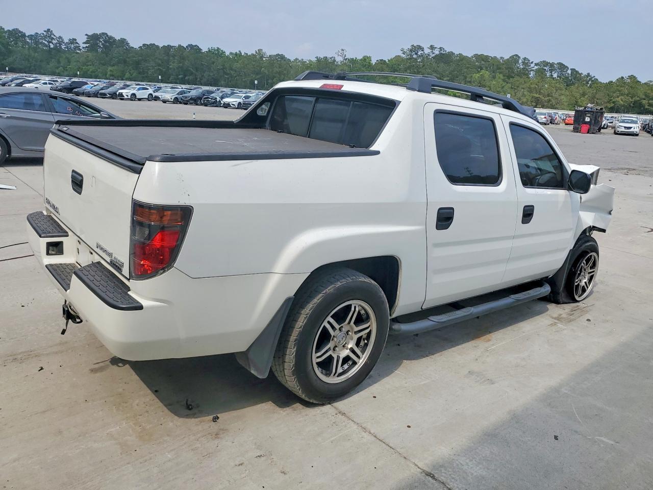 2008 Honda Ridgeline RT