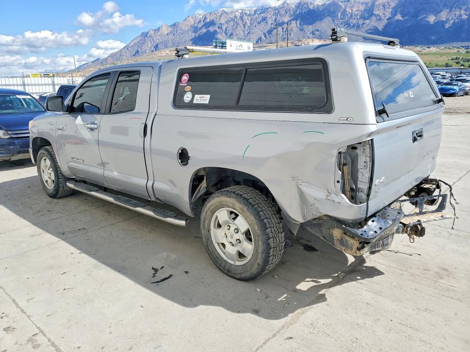 2017 Toyota Tundra Double Cab Limited