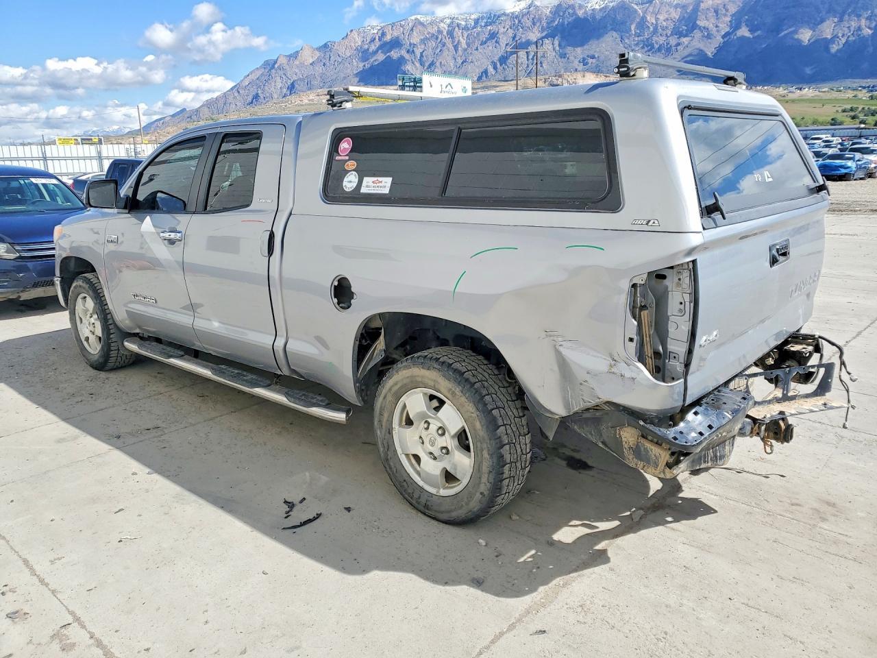 2017 Toyota Tundra Double Cab Limited