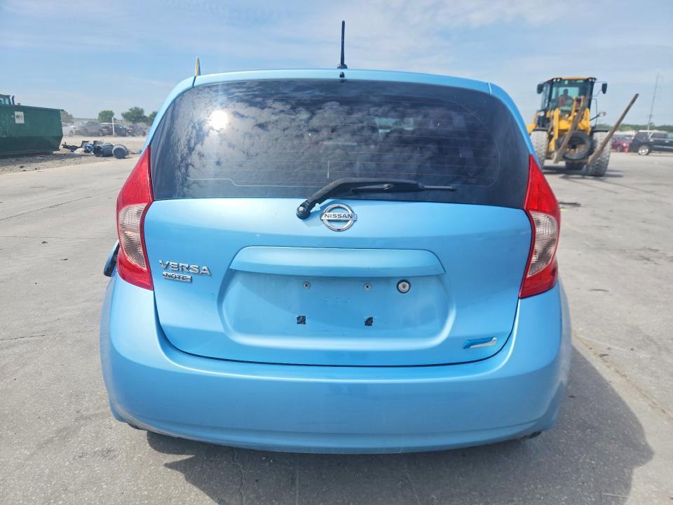 2015 Nissan Versa Note s Plus