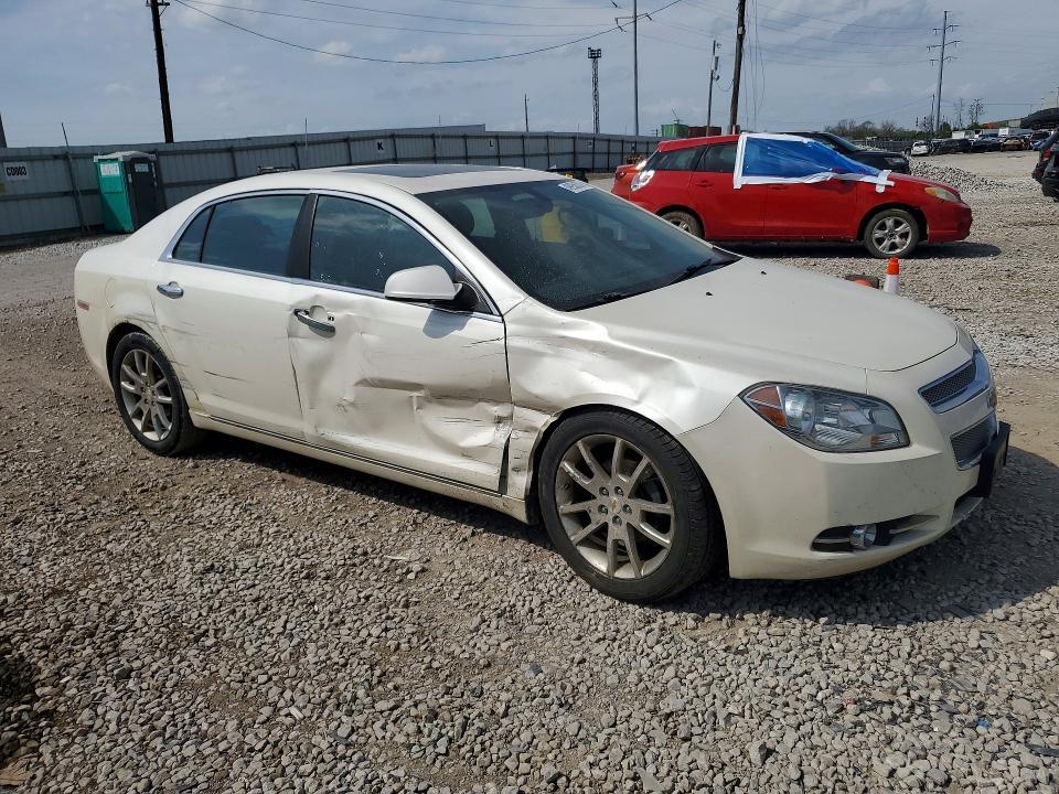 2011 Chevrolet Malibu ltz