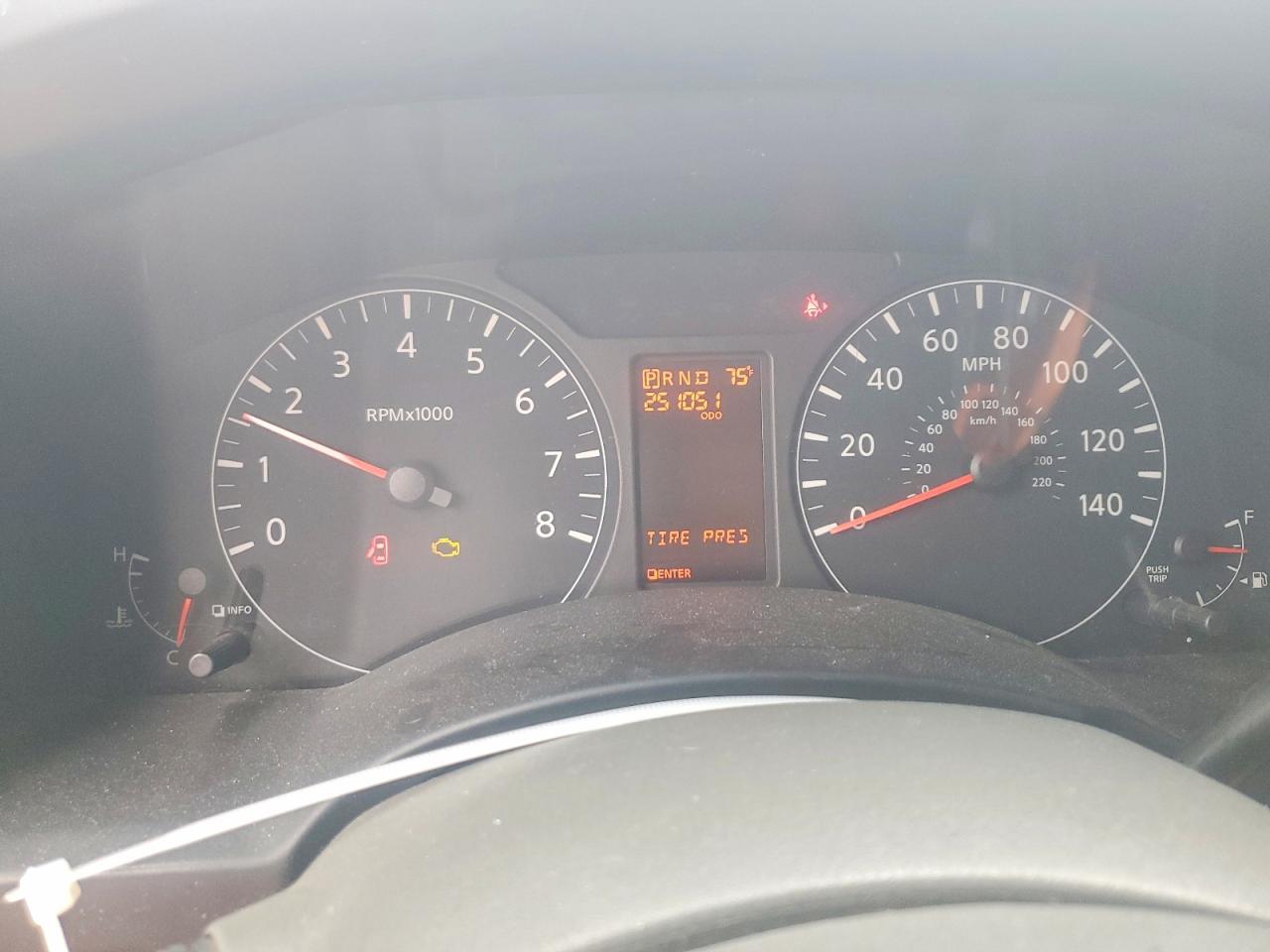 2014 Nissan NV 1500 Utility / Service Van