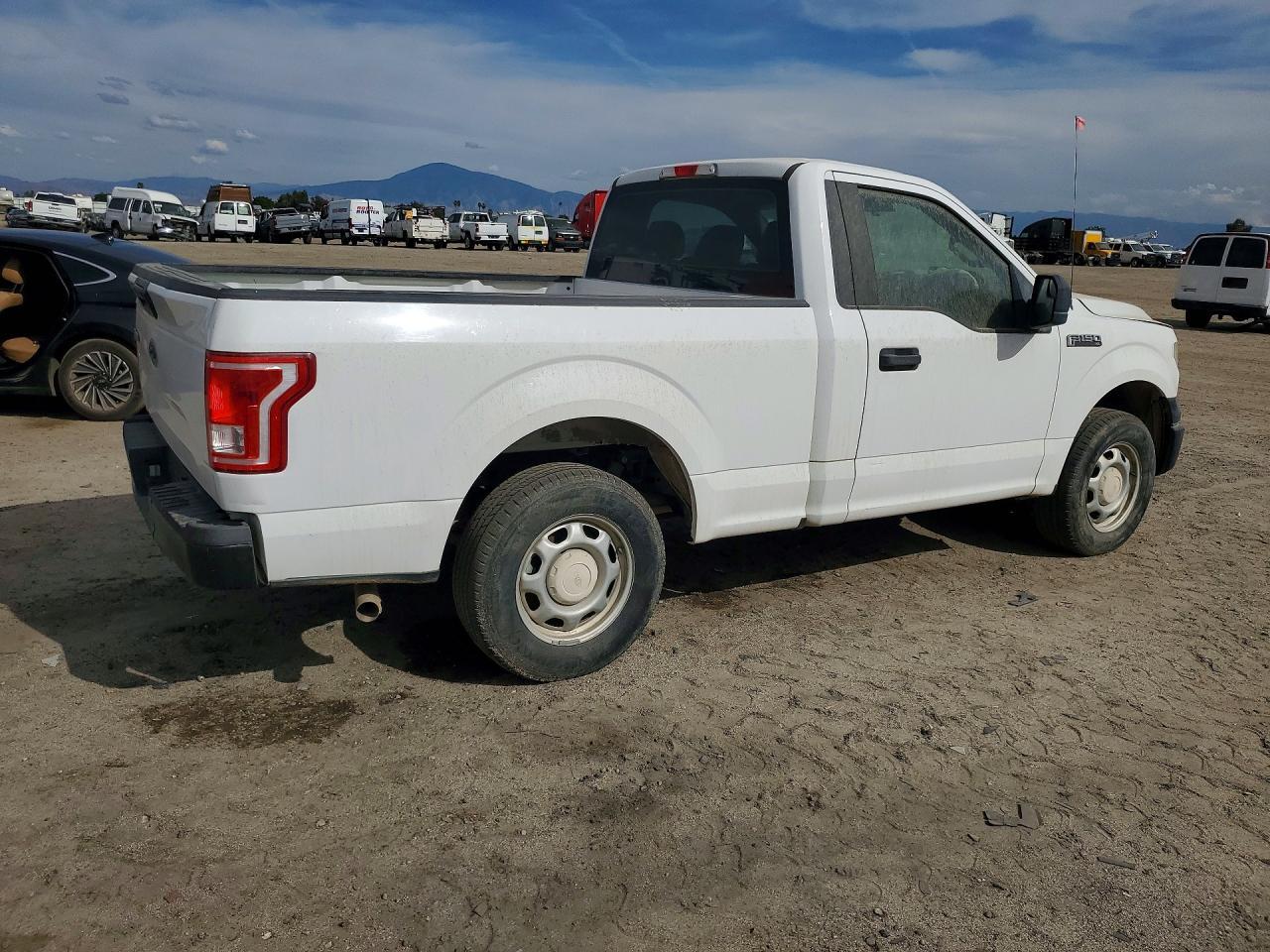 2016 Ford F150
