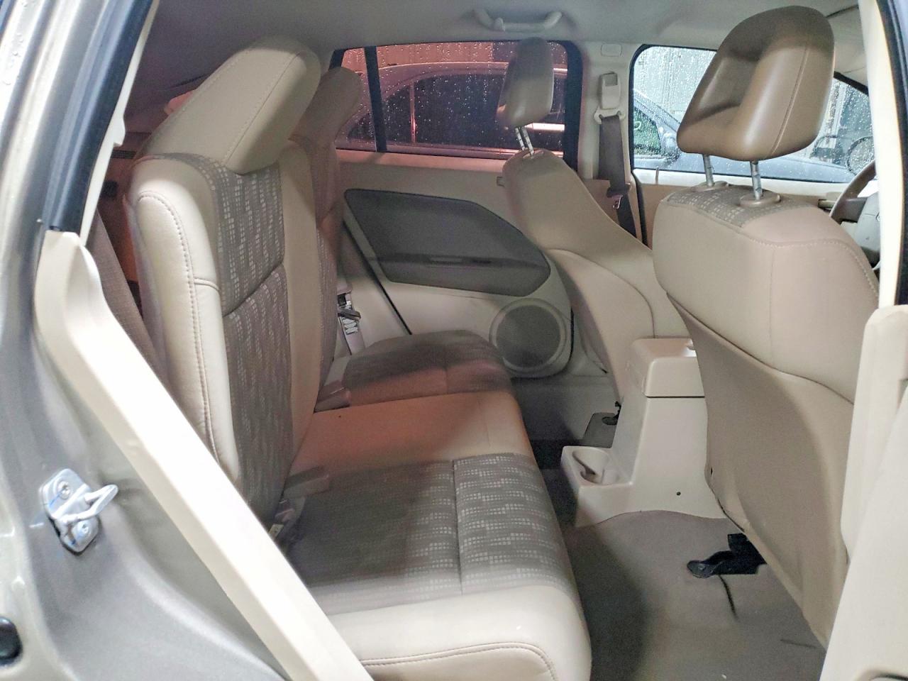2007 Dodge Caliber sxt