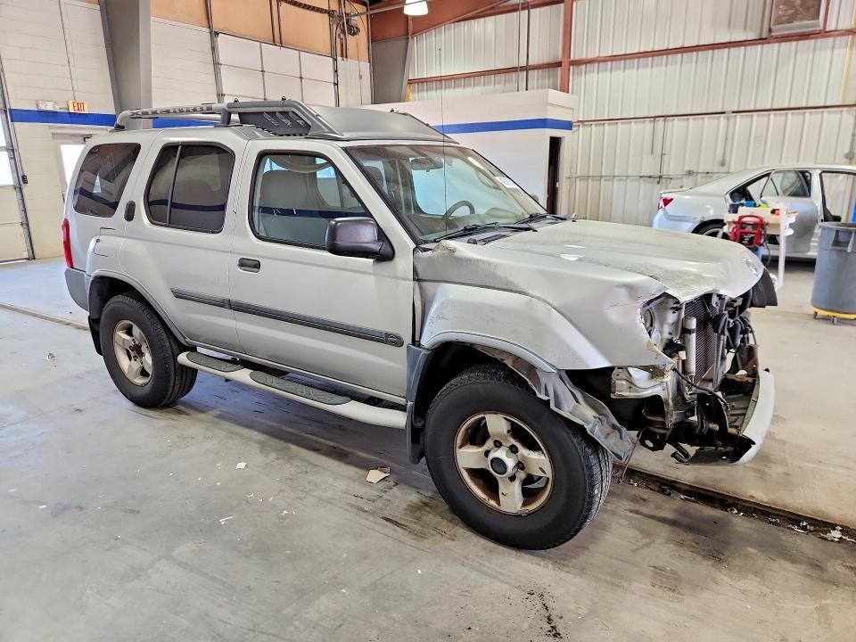 2004 Nissan Xterra xe