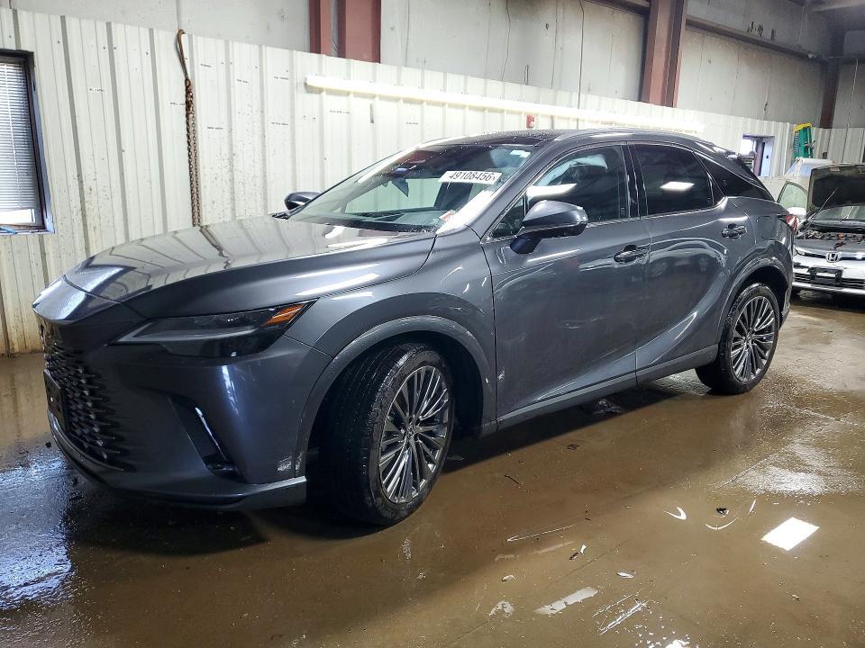 2025 Lexus Rx 450h+ Luxury