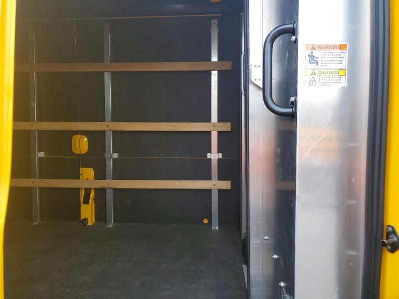 2023 Ford Transit 250 Delivery van