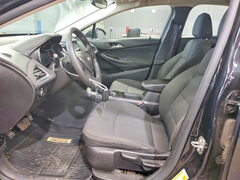 2016 Chevrolet Cruze lt