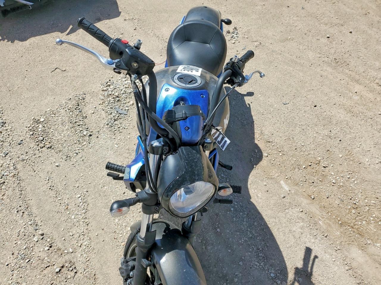 2019 Kawasaki EN650 C