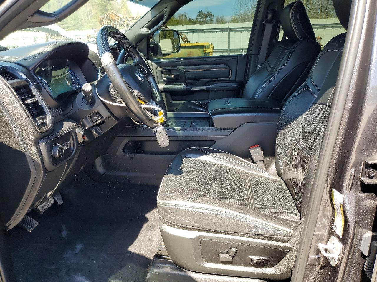 2021 Dodge RAM 2500 Limited