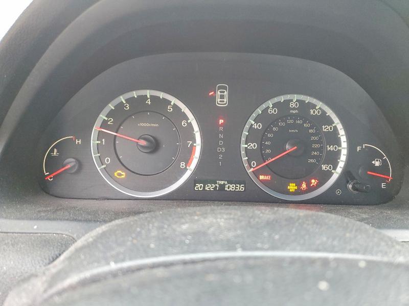 2009 Honda Accord ex