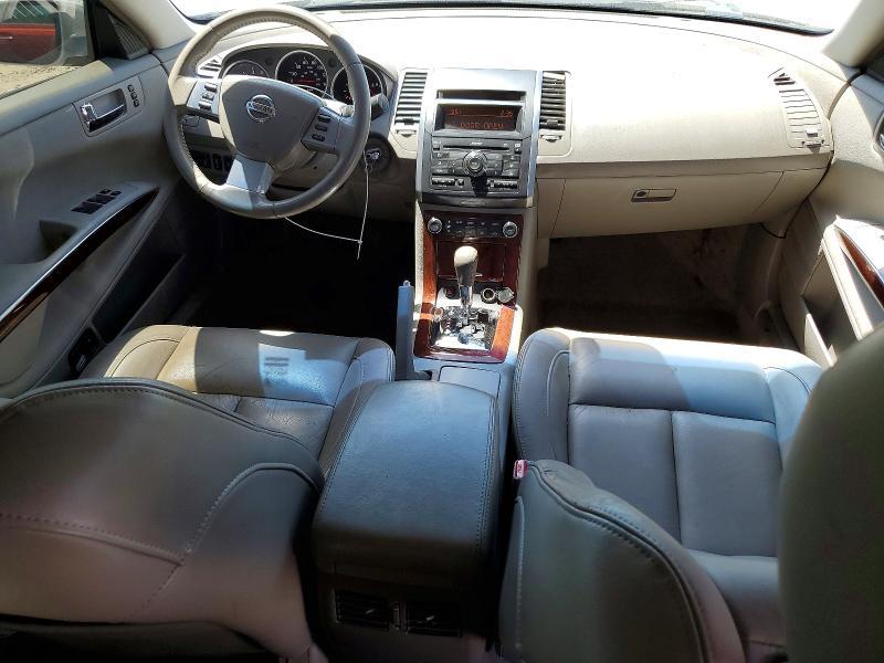 2007 Nissan Maxima 3.5 se