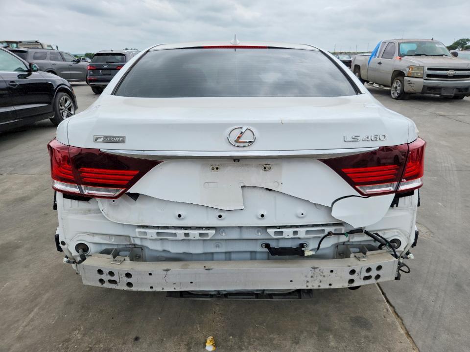 2015 Lexus Ls 460