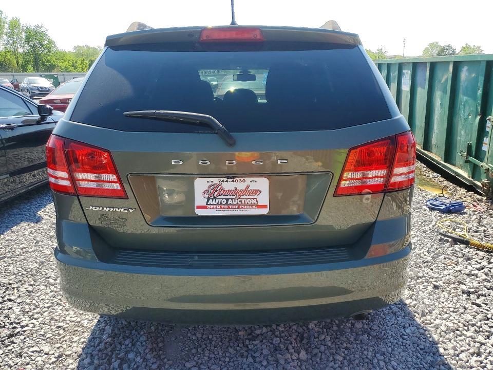 2018 Dodge Journey se