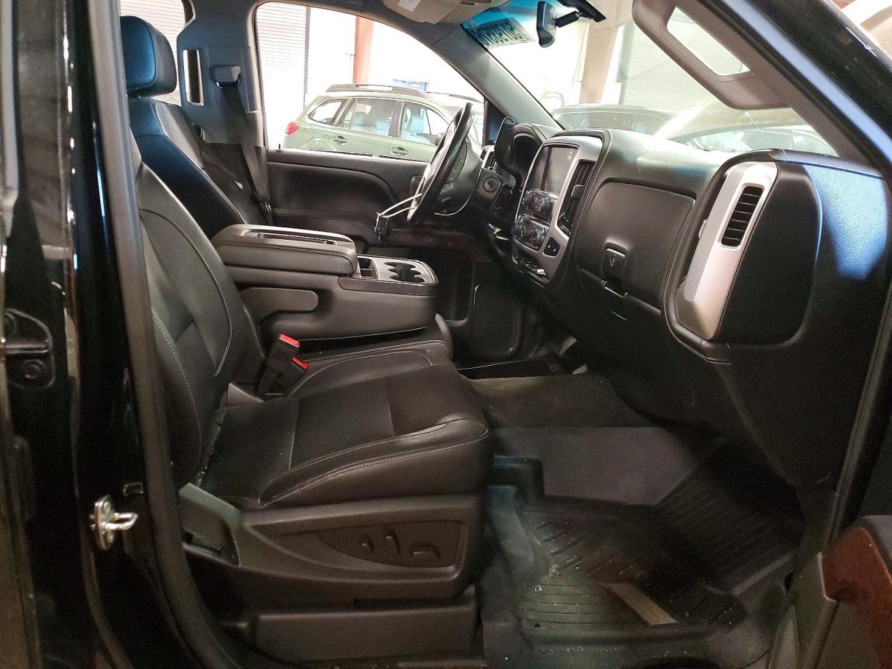 2018 GMC Sierra K1500 SLT