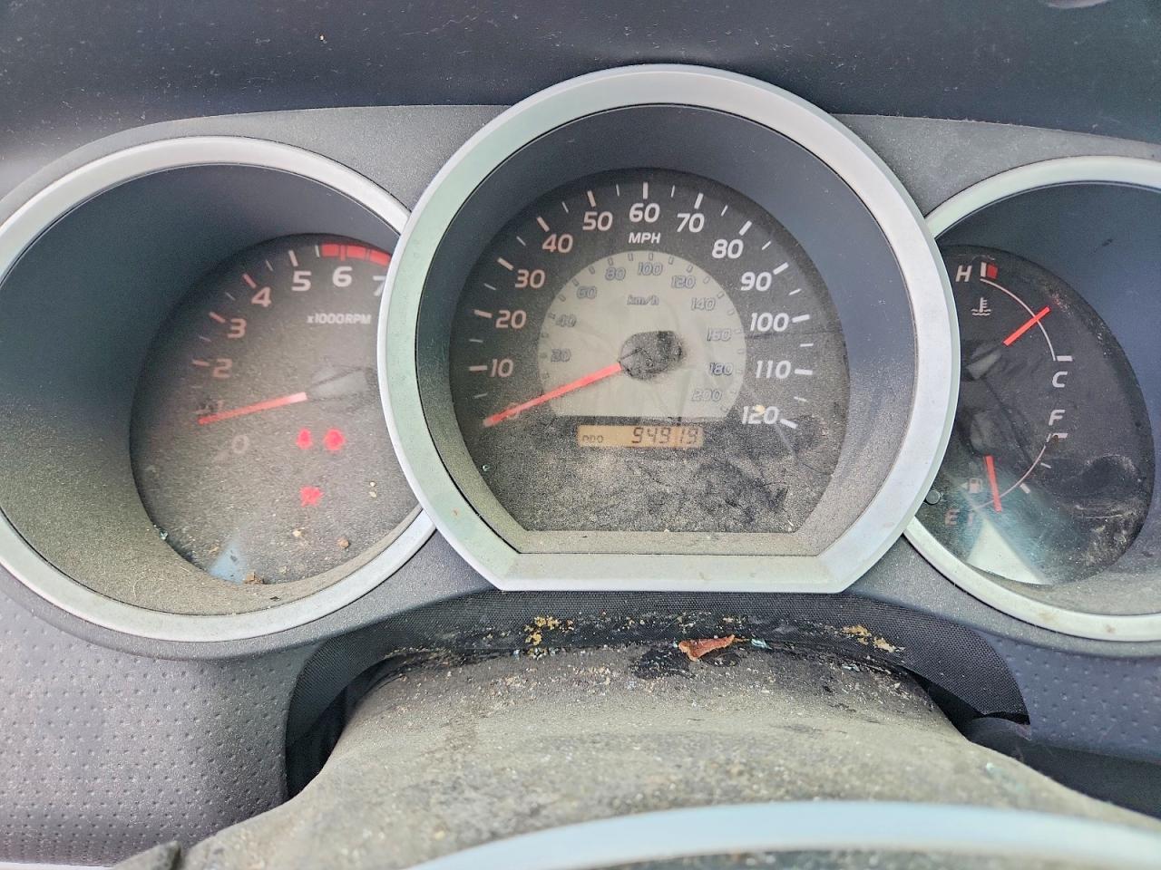 2009 Toyota Tacoma Base