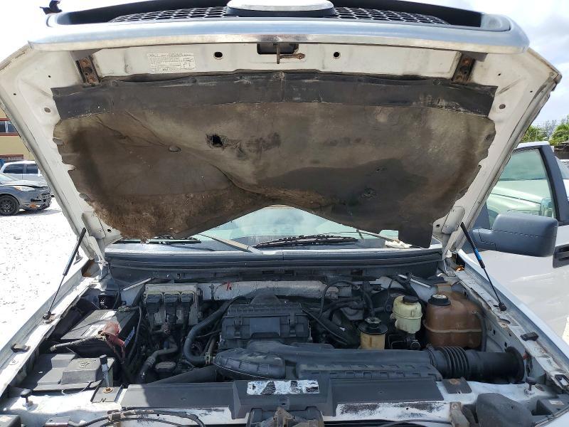 2007 Ford F150 Supercrew