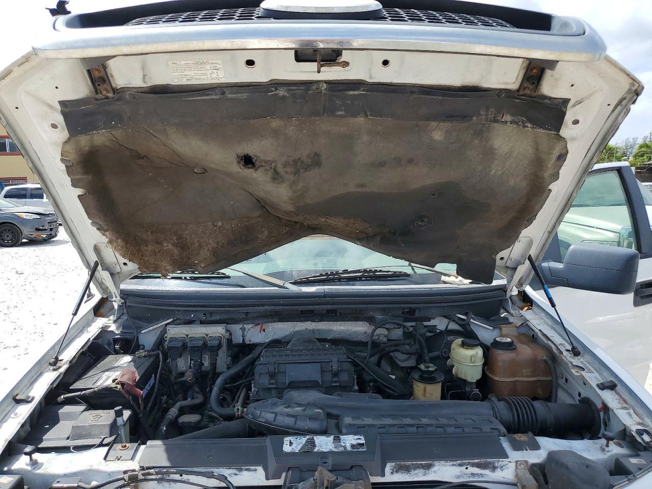 2007 Ford F150 Supercrew