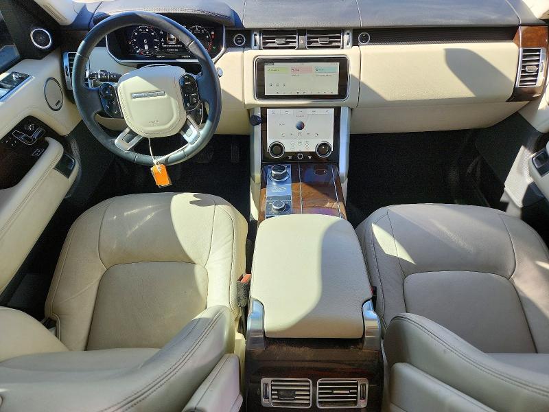 2021 Land Rover Range Rover