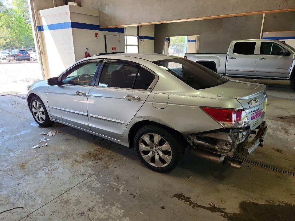 2008 Honda Accord exl