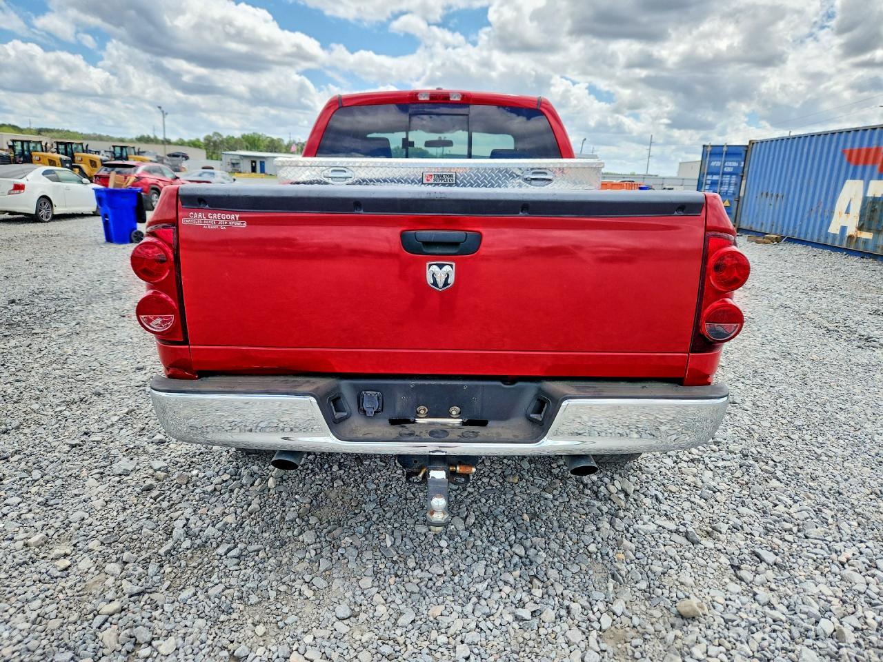 2007 Dodge RAM 1500 ST