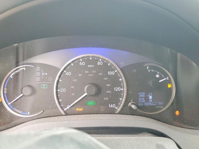 2014 Lexus Ct 200h Base