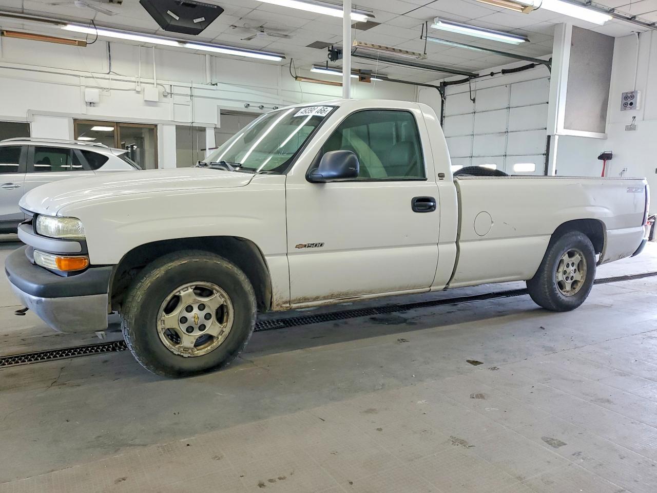 2002 Chevrolet Silverado C1500
