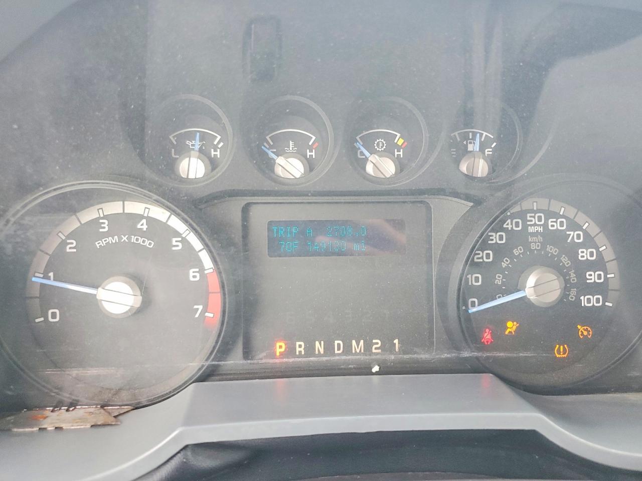 2016 Ford F250 Super Duty