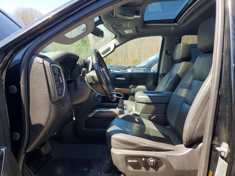 2021 Chevrolet Silverado K2500 Heavy Duty lt