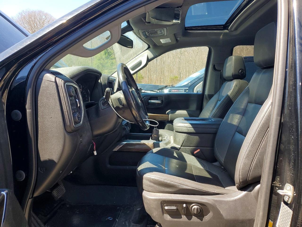 2021 Chevrolet Silverado K2500 Heavy Duty LT