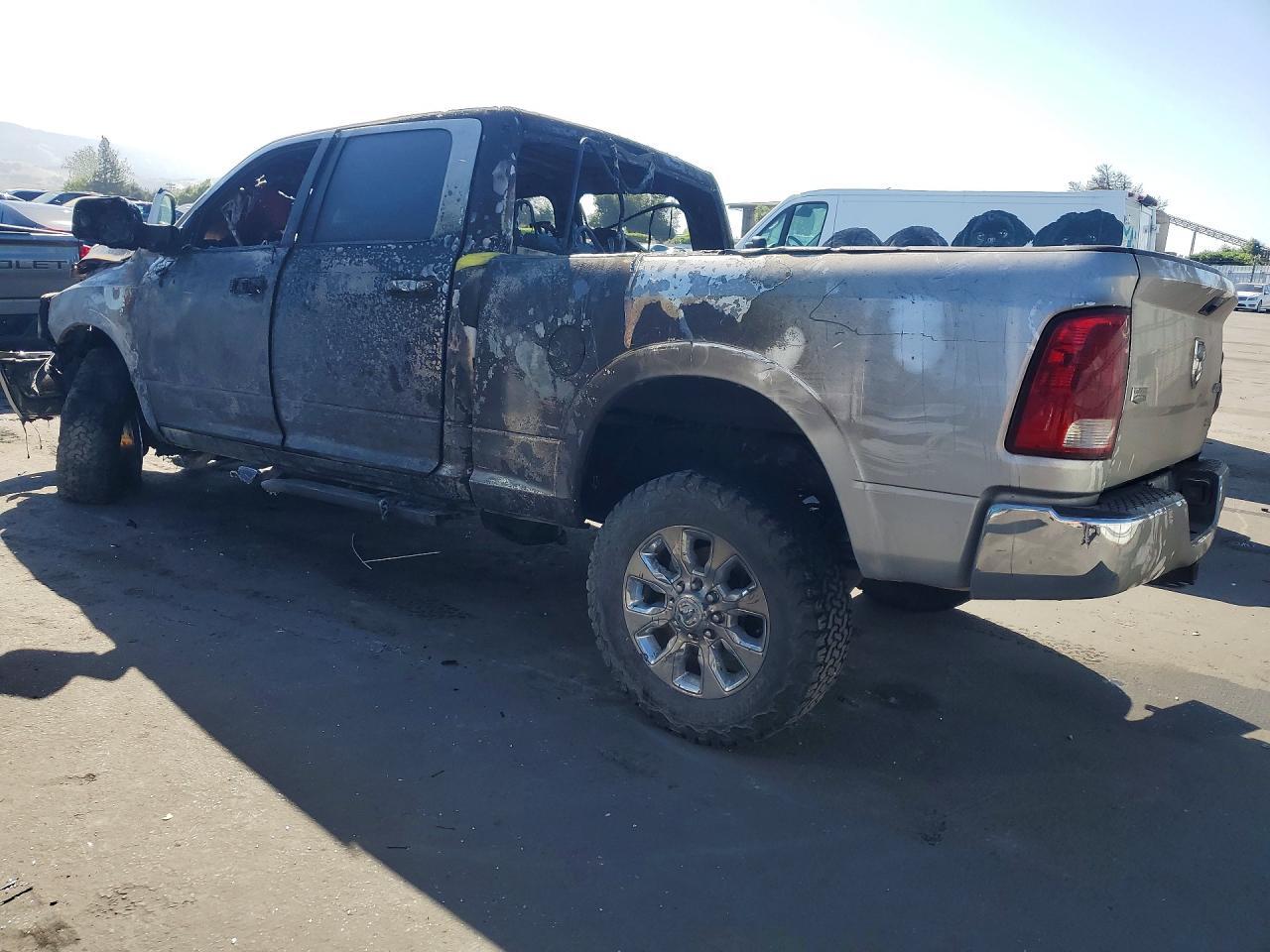 2012 Dodge RAM 2500 Laramie