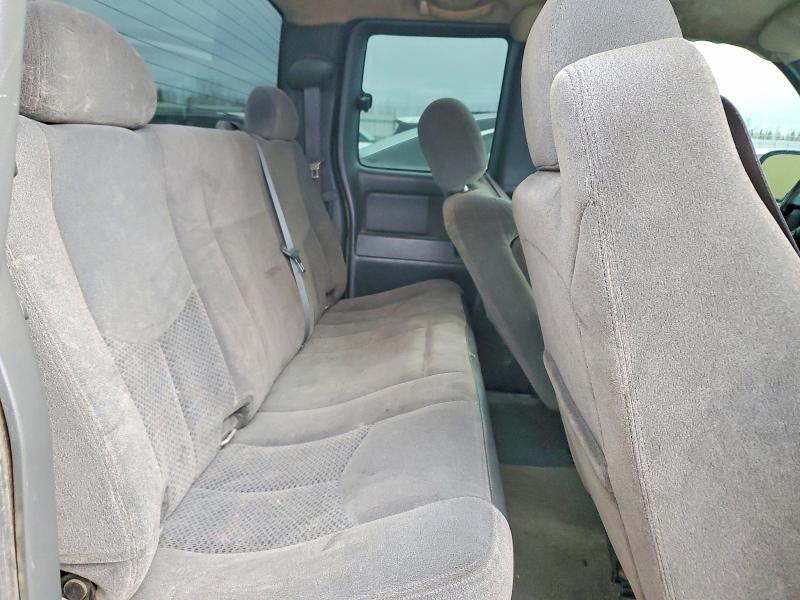 2006 Chevrolet Silverado K1500