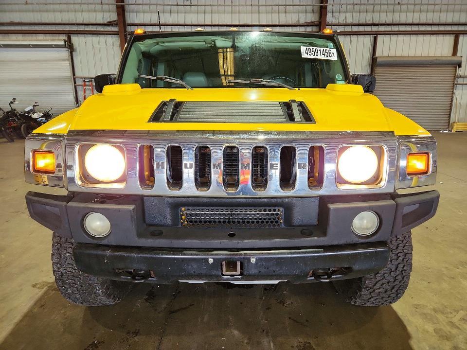 2003 Hummer H2