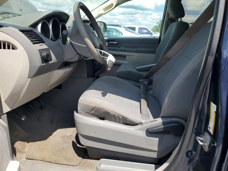 2008 Dodge Grand Caravan se