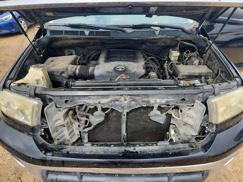 2012 Toyota Tundra Crewmax SR5