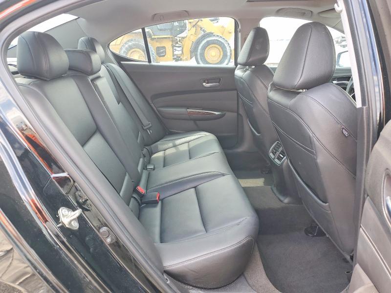 2015 Acura TLX