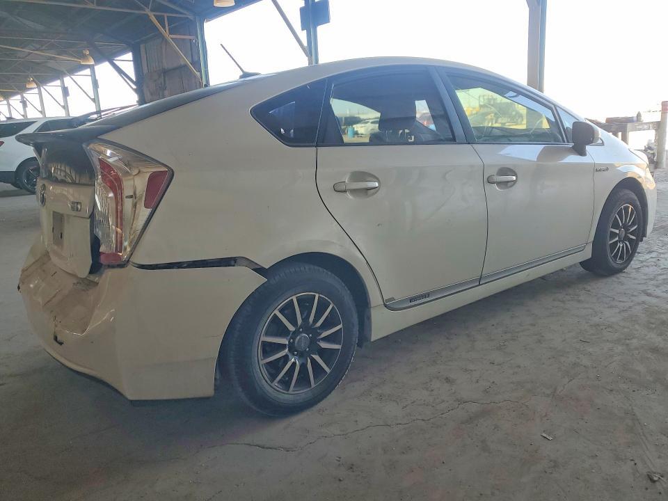 2012 Toyota Prius Three