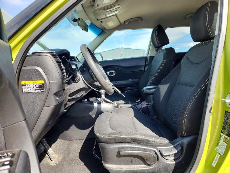 2014 KIA Soul +