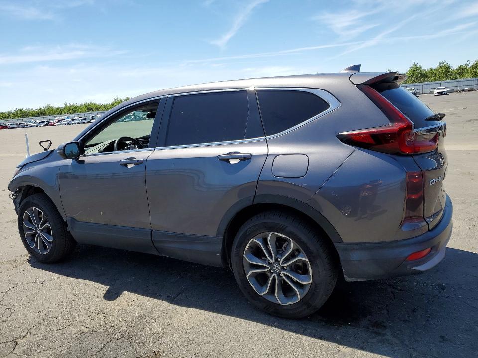 2021 Honda Cr-v ex
