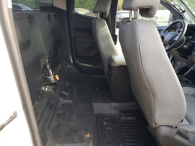 2019 Chev Colorado