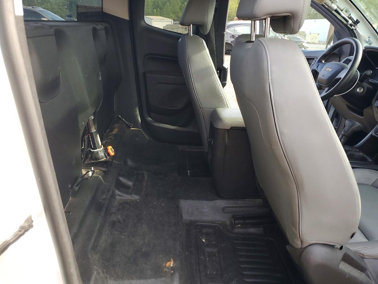 2019 Chev Colorado