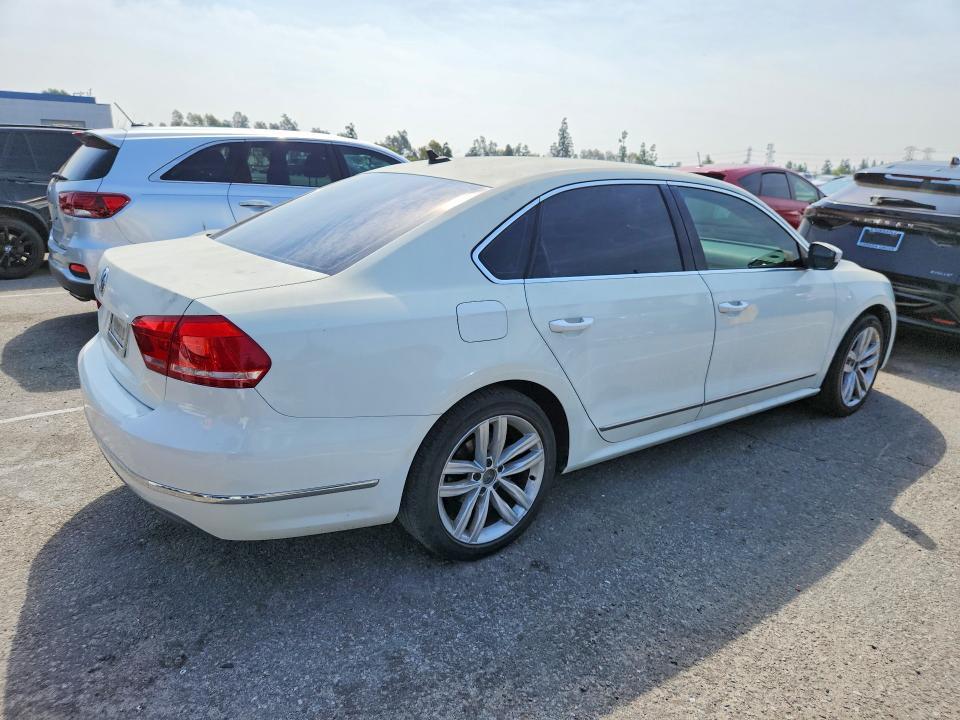 2014 Volkswagen Passat se