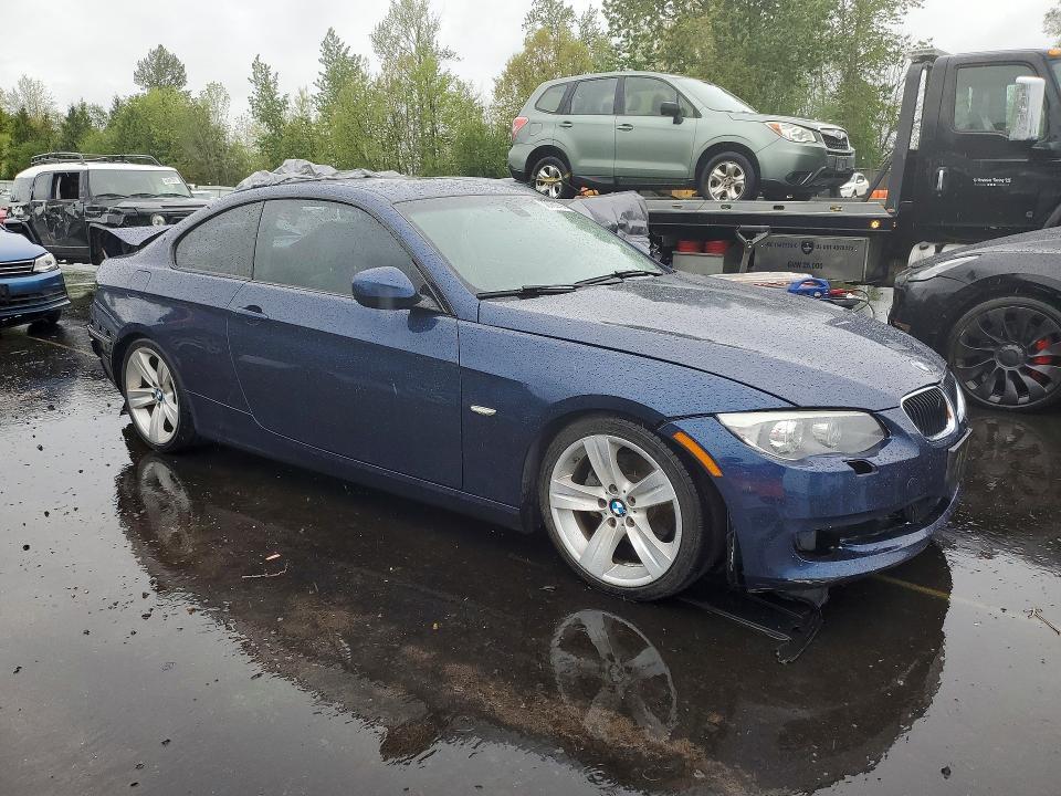 2011 BMW 328 i
