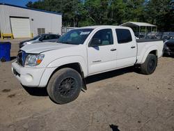 Salvage trucks for sale at Austell, GA auction: 2011 Toyota Tacoma Prerunner V6