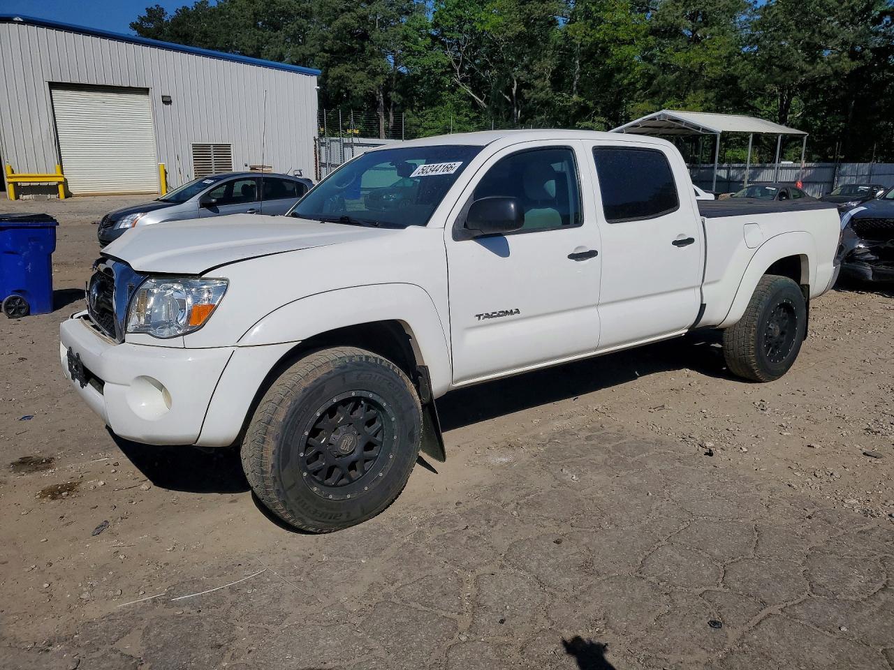 2011 Toyota Tacoma Prerunner V6